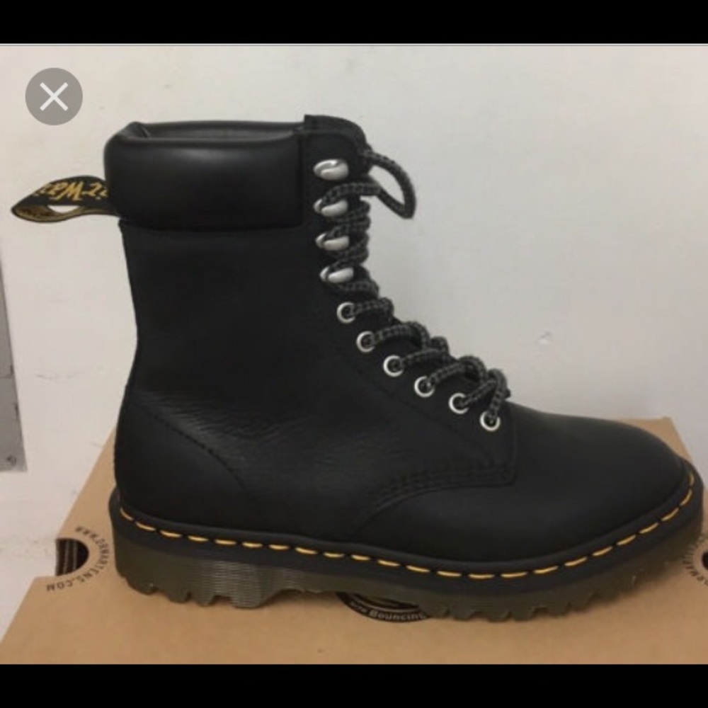 Doc Martens rugged boots